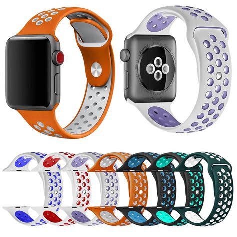 apple watch bands best third party|most breathable apple watch band.